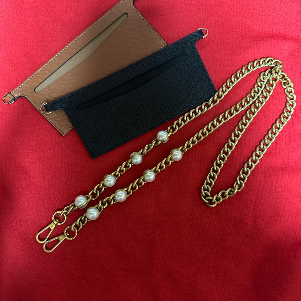 New Bag Chain Converter Set